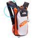 Моторюкзак KTM White з гідратором