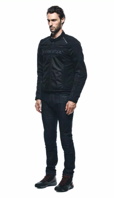Мотокуртка Dainese AIR FRAME 3 Textile Black