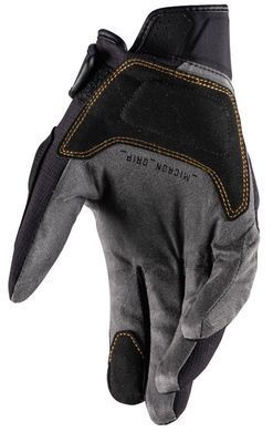 Перчатки LEATT 5.5 SubZero Adventure Short Glove Stealth M (9)