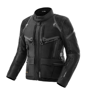 Мотокуртка Shima TRACKER Black L