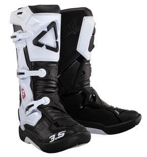 Моточеревики LEATT GPX 3.5 Boot White 10