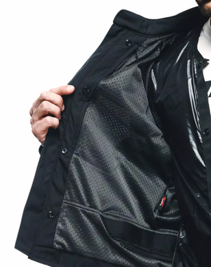Мотокуртка Dainese AIR FRAME 3 Textile Black