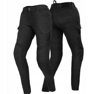 Мотоштани Shima Joggsy LADY Black W30-L32, 24