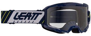 Маска кросова LEATT Vizion 2.5 Goggle Blue, Clear Lens