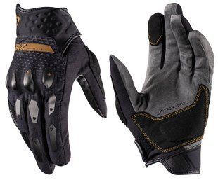 Перчатки LEATT 5.5 SubZero Adventure Short Glove Stealth M (9)