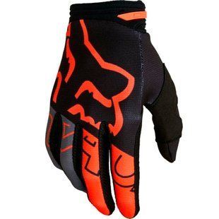 Моторукавички FOX 180 SKEW GLOVE Black Orange M