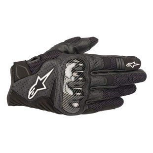 Мотоперчатки Alpinestars STELLA SMX-1 AIR V2 женская black XS