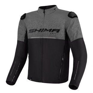 Мотокуртка Shima Drift Grey XXXXL