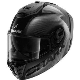 Мотошлем SHARK SPARTAN RS CARBON SKIN black L