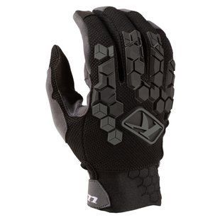 Мотоперчатки KLIM Dakar Black M