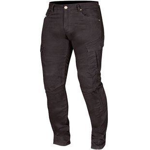 Мотоджинси Merlin REMY 2 D3O CARGO BLACK REGULAR 36