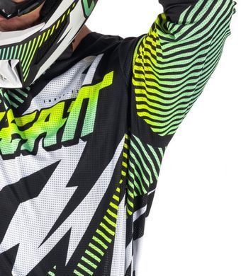 Комплект LEATT Ride Kit 3.5 Storm Teal 30/S