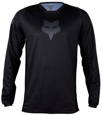 Комплект джерсі штани FOX 180 Jersey BLACKOUT Black XXL
