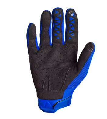Моторукавички RIDE 100% AIRMATIC Glove Blue M