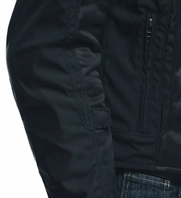 Мотокуртка Dainese AIR FRAME 3 Textile Black
