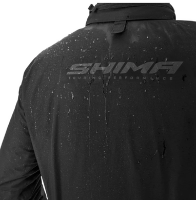 Мотокуртка Shima TRACKER Black L
