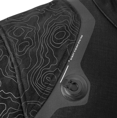 Мотокуртка Shima TRACKER Black L