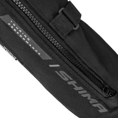 Мотокуртка Shima TRACKER Black L