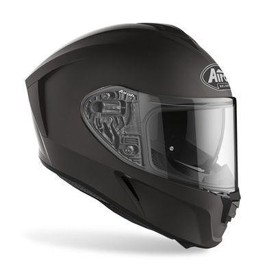 Мотошлем Airoh Spark Matt Black XL