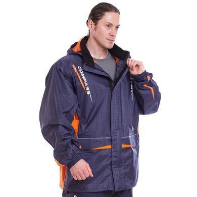 Дощовик Compass Blue M