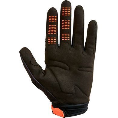 Мотоперчатки FOX 180 SKEW GLOVE Black Orange M