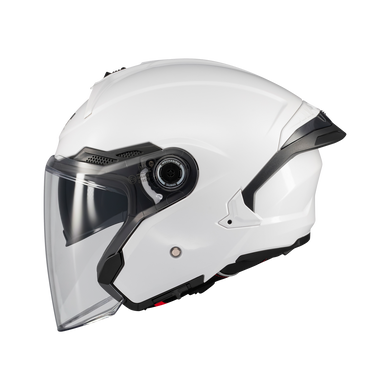 Мотошлем MT COSMO SV PURE A0 Gloss S