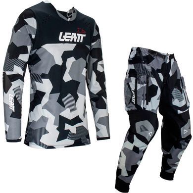Джерси штаны Leatt 4.5 Enduro Forge M