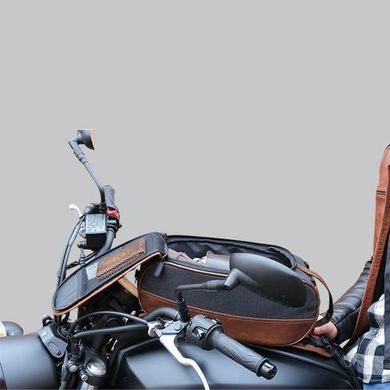 Сумка на бак SHAD CAFE RACER SR18
