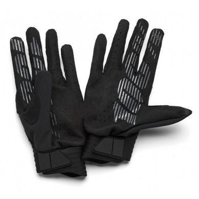 Мотоперчатки Ride 100% COGNITO Glove Smart Shock Red M