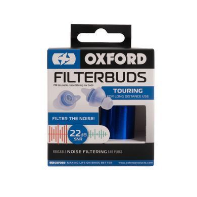 Беруші Oxford FilterBuds Touring 22 SNR