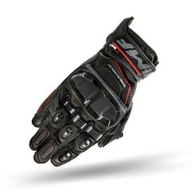 Мотоперчатки Shima XRS-2 Black-Red L