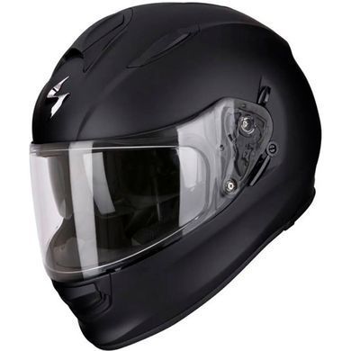Мотошлем SCORPION EXO-491 Matt Black M