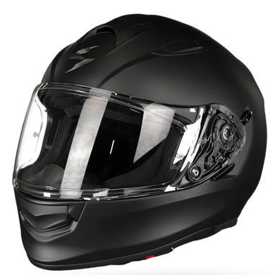 Мотошлем SCORPION EXO-491 Matt Black M