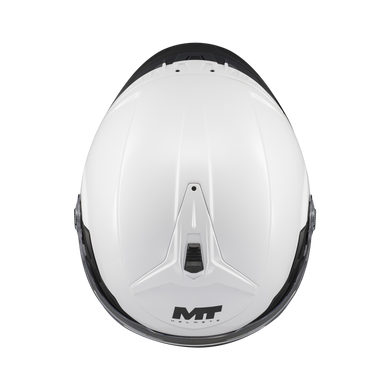 Мотошлем MT COSMO SV PURE A0 Gloss S
