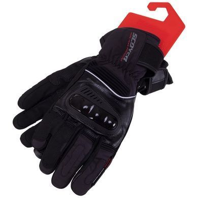 Мотоперчатки теплые Scoyco MC82 Black M