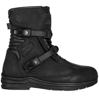 Моточеревики SECA S-ADV Black 47