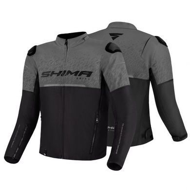 Мотокуртка Shima Drift Grey XXXL