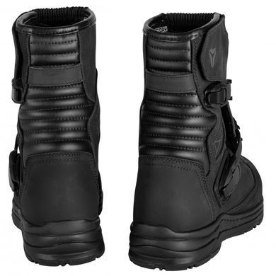 Моточеревики SECA S-ADV Black 47
