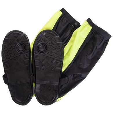 Мотобахіли VR-03 Black Green L