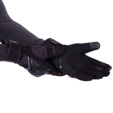 Мотоперчатки теплые Scoyco MC82 Black M