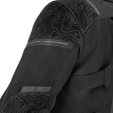 Мотокуртка Shima TRACKER Black L