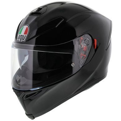 Мотошлем AGV K5 S Gloss Black S