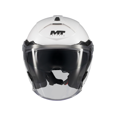 Мотошлем MT COSMO SV PURE A0 Gloss S