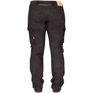 Мотоджинси Merlin REMY 2 D3O CARGO BLACK REGULAR (42)