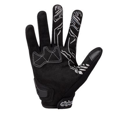 Мотоперчатки Scoyco MC122 Black L