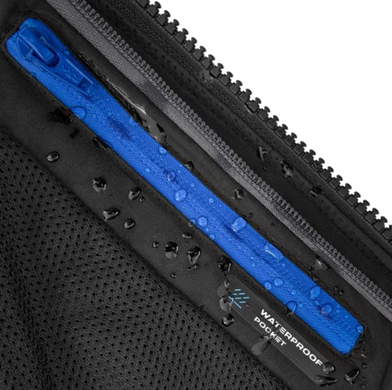 Мотокуртка Shima TRACKER Black L