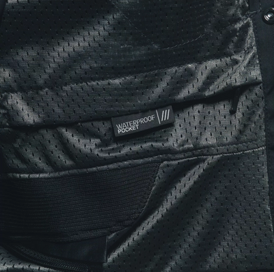 Мотокуртка Dainese AIR FRAME 3 Textile Black