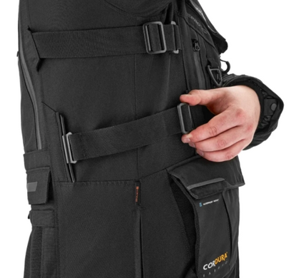 Мотокуртка Shima TRACKER Black L