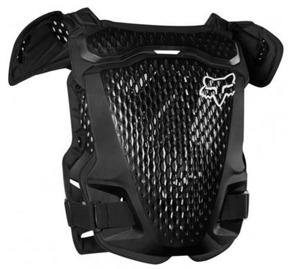 Панцир дитячий FOX YTH R3 Black