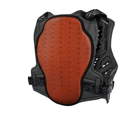 Захист тіла TLD ROCKFIGHT CE FLEX CHEST PROTECTOR BLACK M/L G